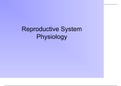 Bio 226 reproductive 