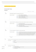 Fraud Waste and Abuse Module Answers&period;