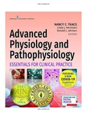 Advanced Physiology and Pathophysiology: Essentials for Clinical Practice 1st Edition Tkacs Test Bank