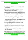 FNAN 522&colon; FINAL EXAM ALL EXAM QUESTIONS AND CORRECT ANSWER NEW 2022 UPDATE 
