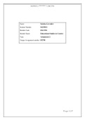 Educational studies in context Assignment 2 - ESC3701 &lpar;2022&rpar;