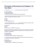 Principles of Economics 2e Chapters 1-8 Test Bank