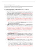 Europese Rechtsgeschiedenis (620107-B-6) aantekeningen dialoogcolleges ERG