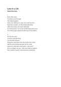 'Love in a Life' by Robert Browning - Poem Analysis
