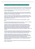 TNCC 8th Edition Questions And Answers 2022