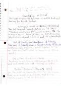 Class notes American History II (his132) 