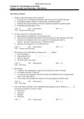 Anthony&rsquo;s Textbook of Anatomy & Physiology 21st Edition Patton Test Bank
