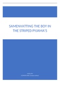 Samenvatting De jongen in de gestreepte pyjama, ISBN: 9789022568705  Engels