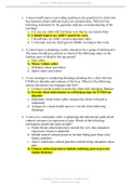 ATI Community Health Proctor ExamSTUDY GUIDE ANSWER KEY &lpar;2019&comma;2020&comma; 2021&rpar;