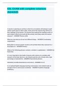 ESL EXAM with complete solutions 2024&lowbar;2025&period;