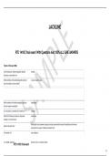   RTE 1418C final exam&excl; With Questions And 100&percnt; ALL SURE ANSWERS