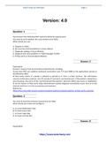 AZ-104 Exam Microsoft Azure Administrator Exam Version&colon; 4&period;0