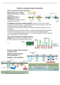 Cell Biology: Complete set of FIRST CLASS lecture notes