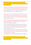 NURS 30020 PEDS Exam 2 Questions And Answers 100&percnt; Correct&sol;Verified -Infant&comma; Child&comma; And Adolescent Nutrition &lpar;New Update 2022&sol;2023&rpar;