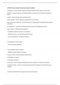 CMY3708 Practice Solution Manual Latest Update Graded A&plus;