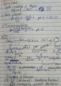 Benzene all reactions 