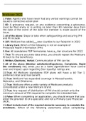 &lpar;Answered&rpar; Wellcare ACT 2022 &lpar;Centene&rpar; test&period;