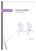samenvatting hoorcolleges BAS4