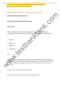 Jarvis physical examination and health assesment test bank 8th edition&lowbar;compressed&period;LATEST UPDATED