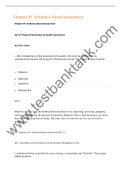 Jarvis physical examination and health assesment test bank 8th edition&lowbar;compressed&period;LATEST UPDATED