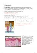 HC psoriaris en ichtyosis