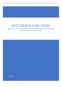 AFSTUDEERSCRIPTIE | Literatuurstudie, case study & implementatieplan