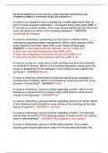 NR 228 NUTRITION ACTUAL EXAM LATEST 2024&sol;2025 QUESTIONS AND VERIFIED CORRECT ANSWERS&sol; ALREADY GRADED A&plus;&plus;