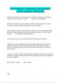 Pa Emissions Questions And Answers Latest Updates 2024&sol;2025