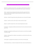 WGU American Politics 2022&comma; QUESTIONS AND ANSWERS