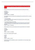 ATI-TEAS Practice Tests Questions And Answers 2022