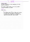 Carbon 13 NMR notes