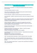 SERVICENOW CIS - CSM &lpar;CUSTOMER SERVICE MANAGEMENT&rpar; QUALITY EXAM STUDY REVIEW SOLUTION 2022