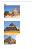 Gebouwen van Egypte