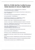 RHCSA, EX200, Red Hat Certified Systems Admin Questions & Answers ...