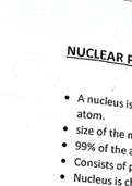 Nuclear physics made easy 