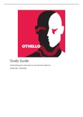 Othello Study Guide for A-level