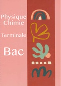 Révision Physique Chimie terminale: Livre cours de Physique Chimie terminale