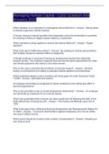 Managing Human Capital - C202 Question And Answers 2022