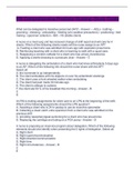 RN Comprehensive Predictor Nursing -Study Guide 2022&sol;2023