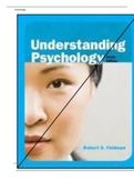 UNDERSTANDING PSYCHOLOGY 9TH EDTION BY MORIS  latest