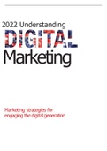 Digital Marketing 2022/2023 STUDY GUIDE 