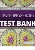 Test bank Pathophysiology The Biologic Basis for Disease in Adults and Children 8th Edition Test Bank  - Chapter 1-50 | Complete Guide 2022