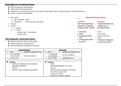 Tabellen WC / ZS hartritmestoornissen - circulatie en respiratie