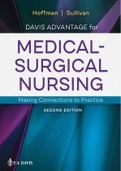 eBook for Davis Advantage for Medical-Surgical Nursing: Making Connections to Practice, 2nd ed (Sullivan)