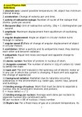 A level AQA Physics Waves 2022&sol;2023 complete solutions