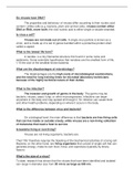 MICROBIOLOGY