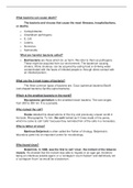 Microbiology Basics Questions and Answers