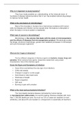 Microbiology Basics Questions and Answers
