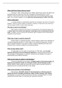 Microbiology Basics Questions and Answers