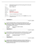 NURS-6521N-43,Advanced Pharmacology.2021 Spring Qtr Final Exam - Week 11 (100/100 Points)